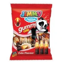 Конфеты желейные Jimmy (Джимми) Большая Кола 80г