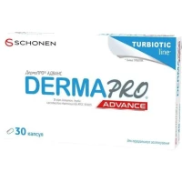 ДЕРМАПРО Адванс капсули №30