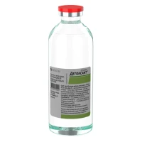 ДЕТОКСАНТ раствор для инфузий по 200мл в бутылке