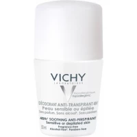 Дезодорант-антиперсперант кульковий Vichy (Віши) 48 Hr Anti-Perspirant Treatment Sensitive 48 годин для чутливої шкіри 50 мл