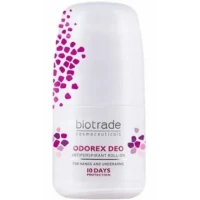 Дезодорант-антиперспірант кульковий Biotrade (Біотрейд) Odorex Deo тривалої дії 40мл