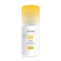 Дезодорант кульковий BABE (БАБЕ) Laboratorios Sensitiv 24 години 50мл