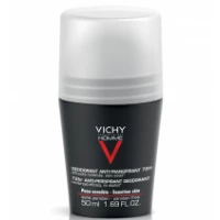 Дезодорант шариковый Vichy (Виши) Homme Deo Anti-Transpirant 72H экстрасильной действия 50 мл