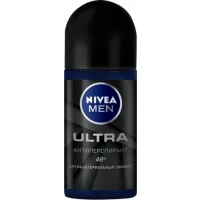 Антиперспірант Nivea (Нівея) Men Ultra кульковий 50мл