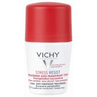 Дезодорант кульковий Vichy (Віши) Stress Resist Anti-Transpirant 72H інтенсивний 72 години захисту в стресових ситуаціях 50 мл