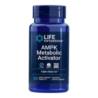 Дієтична добавка Life Extension (Лайф Екстеншн) Активатор метаболізму AMPK таблетки №30