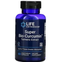 Диетическая добавка Life Extension (Лайф Экстеншн) Био-Куркумин капсулы по 400мг №60