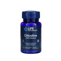 Дієтична добавка Life Extension (Лайф Екстеншн) Цитиколін капсули №60