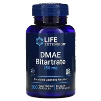 Дієтична добавка Life Extension (Лайф Екстеншн) DMAE капсули по 150мг №200