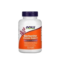 Дієтична добавка NOW (НАУ) Берберин капсули №90