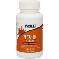 Диетическая добавка NOW (НАУ) EVE Women's Multi Комплекс для женщин капсулы №90