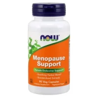 Диетическая добавка NOW (НАУ) Menopause Support капсулы №90