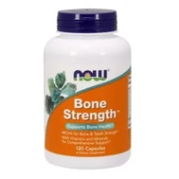Дієтична добавка NOW (НАУ) Міцні кістки капсули №120