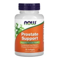 Диетическая добавка NOW (НАУ) Поддержка простаты капсулы №90
