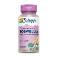 Дієтична добавка Solaray (Соларей) Босвелія капсули по 450мг №60