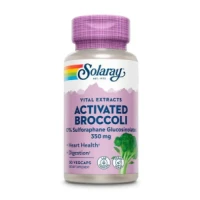 Дієтична добавка Solaray (Соларей) Брокколі капсули по 350мг №30