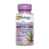 Дієтична добавка Solaray (Соларей) Мастикова смола капсули по 500мг №45
