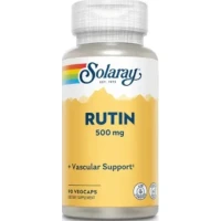 Диетическая добавка Solaray (Соларей) Рутин капсулы по 500мг №90