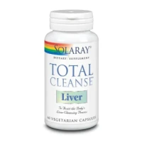 Диетическая добавка Solaray (Соларей) Total Cleanse Liver капсулы №60