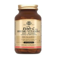 Диетическая добавка Solgar (Солгар) Эстер-С+ Витамин С капсулы по 1000мг №60