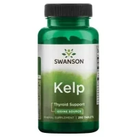 Диетическая добавка Swanson (Свансон) Бурые водоросли капсулы №250