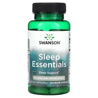 Диетическая добавка Swanson (Свансон) Добавка для сна капсулы №60