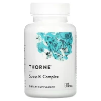Дієтична добавка Thorne (Торн) Research Антистресовий В-Комплекс капсули №60