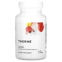 Диетическая добавка Thorne (Торн) Research Коэнзим Q10 капсулы по 100мг №60