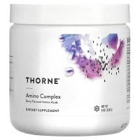 Дієтична добавка Thorne (Торн) Research Комплекс амінокислот порошок з ягідним смаком 228г