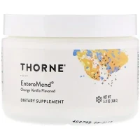 Диетическая добавка Thorne (Торн) Research Поддержка желудочно-кишечного тракта порошок со вкусом апельсина/ванили 168г