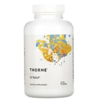 Дієтична добавка Thorne (Торн) Research Підтримка шлунку капсули №180