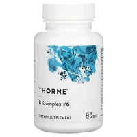 Дієтична добавка Thorne (Торн) Research В-Комплекс №6 капсули №60