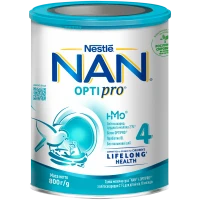 Дитяча суміш Нан Нестле (NAN Nestle) Optipro 4 з 18 місяців 800г