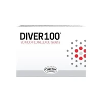 ДІВЕР 100 таблетки №20