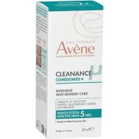 Уход Avеne (Авен) Cleanance Comedomed+ интенсивный против недостатков для чувствительной кожи 30мл