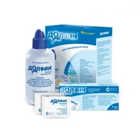 Долфін пристрій 120мл + засіб 1г №30