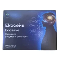 ЕКОСЕЙВ капсули №30