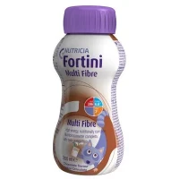 Ентеральне харчування Fortini (Фортіні) з харчовими волокнами від 1 року зі смаком шоколаду 200мл