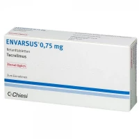 Енварсус 0,75мг №30 табл. пролонг. 