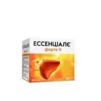 ЕССЕНЦІАЛЄ Форте Н капсули по 300мг №90