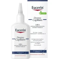 Концентрат успокаивающий Eucerin (Эуцерин) DermoCapillaire для сухой и раздраженной кожи головы 100мл (69658)