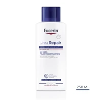 Лосьйон для тіла Eucerin (Юцерин) Urea 5% Repair plus зволожуючий для сухої шкіри з ніжним парфумом 250мл (83562)