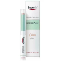 Олівець-коректор Eucerin DermoPure Cover Stik для проблемної шкіри з матуючим ефектом 2,5 г (88965)