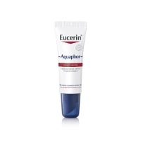Бальзам для губ Eucerin (Юцерин) Aquaphor заспокійливий відновлюючий 10мл (63875)