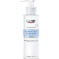Молочко Eucerin (Еуцерин) ДерматоКлін очищуюче для чутливої шкіри 200мл (63991)