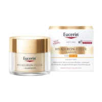 Крем дневный Eucerin (Юцерин) Hyaluron-Filler+Elasticity для биоревитализации и повышения упругости кожи SPF30 50мл (83568)