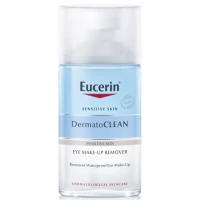Засіб для зняття макіяжу Eucerin (Еуцерин) ДерматоКлін для чутливої шкіри 125мл (83579)