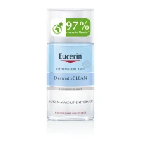 Средство для снятия макияжа Eucerin (Юцерин) ДерматоКлин для чувствительной кожи 125мл (83579)
