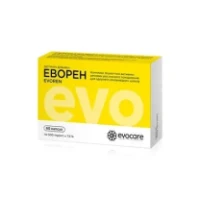ЕВОРЕН капсули №60