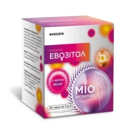 ЭВОЗИТОЛ порошок для оральной суспензии по 3г №20 в саше